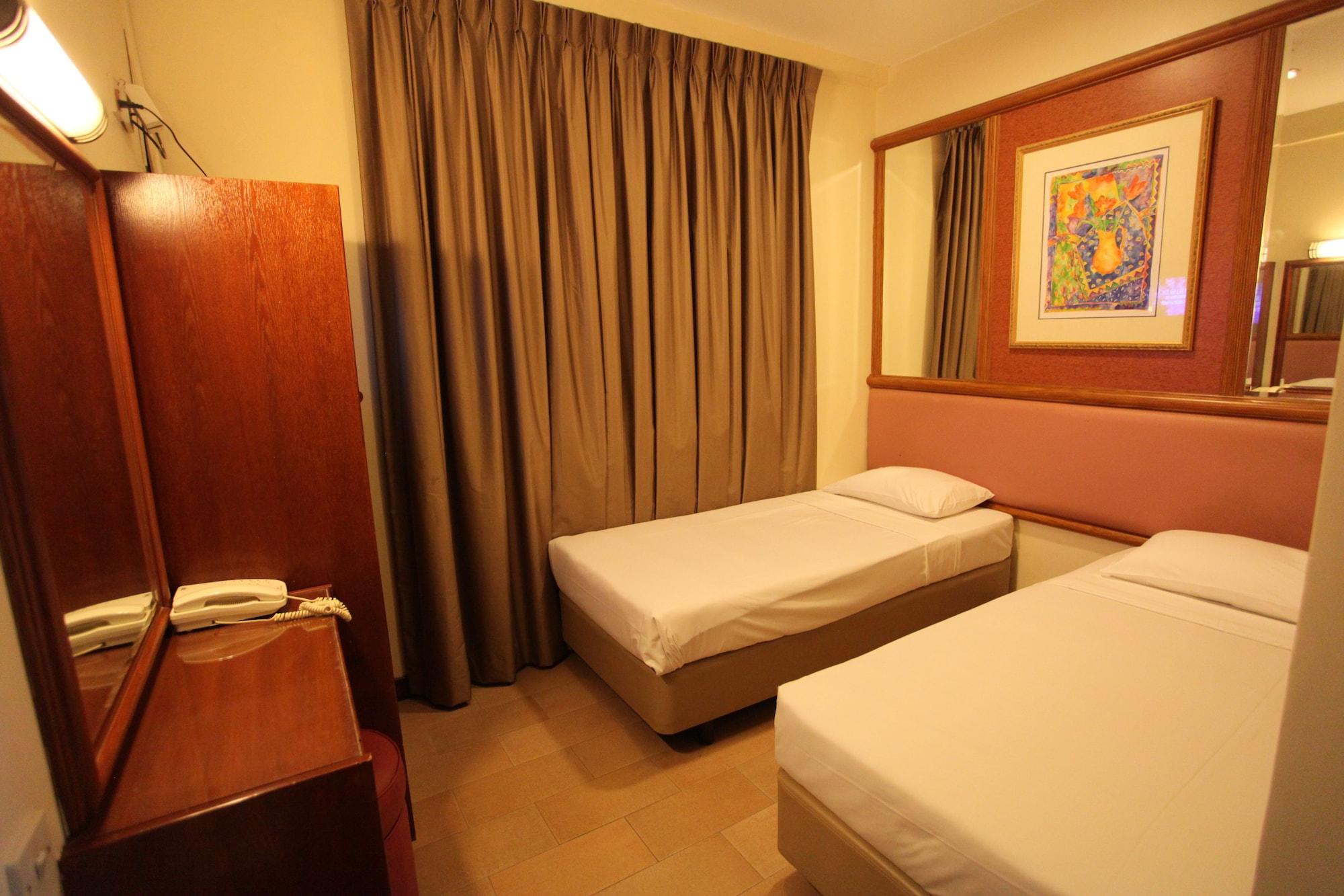 Hotel 81 Geylang Singapur Dış mekan fotoğraf
