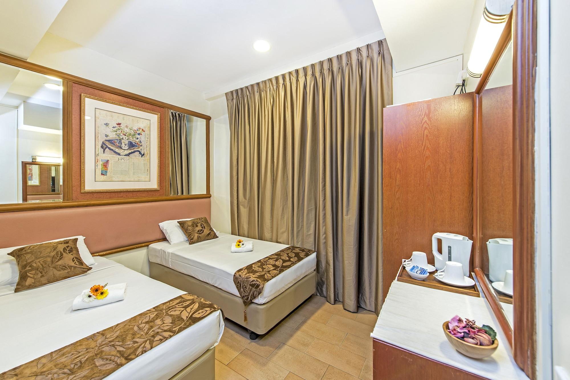 Hotel 81 Geylang Singapur Dış mekan fotoğraf