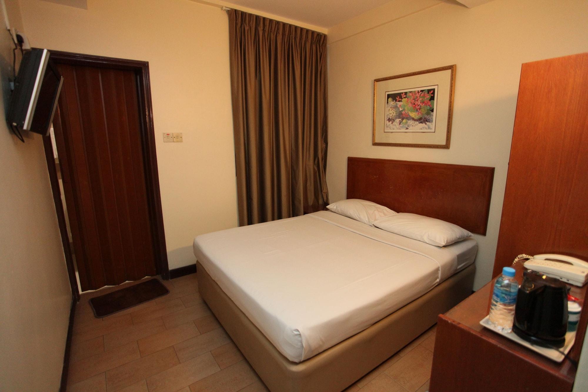 Hotel 81 Geylang Singapur Dış mekan fotoğraf