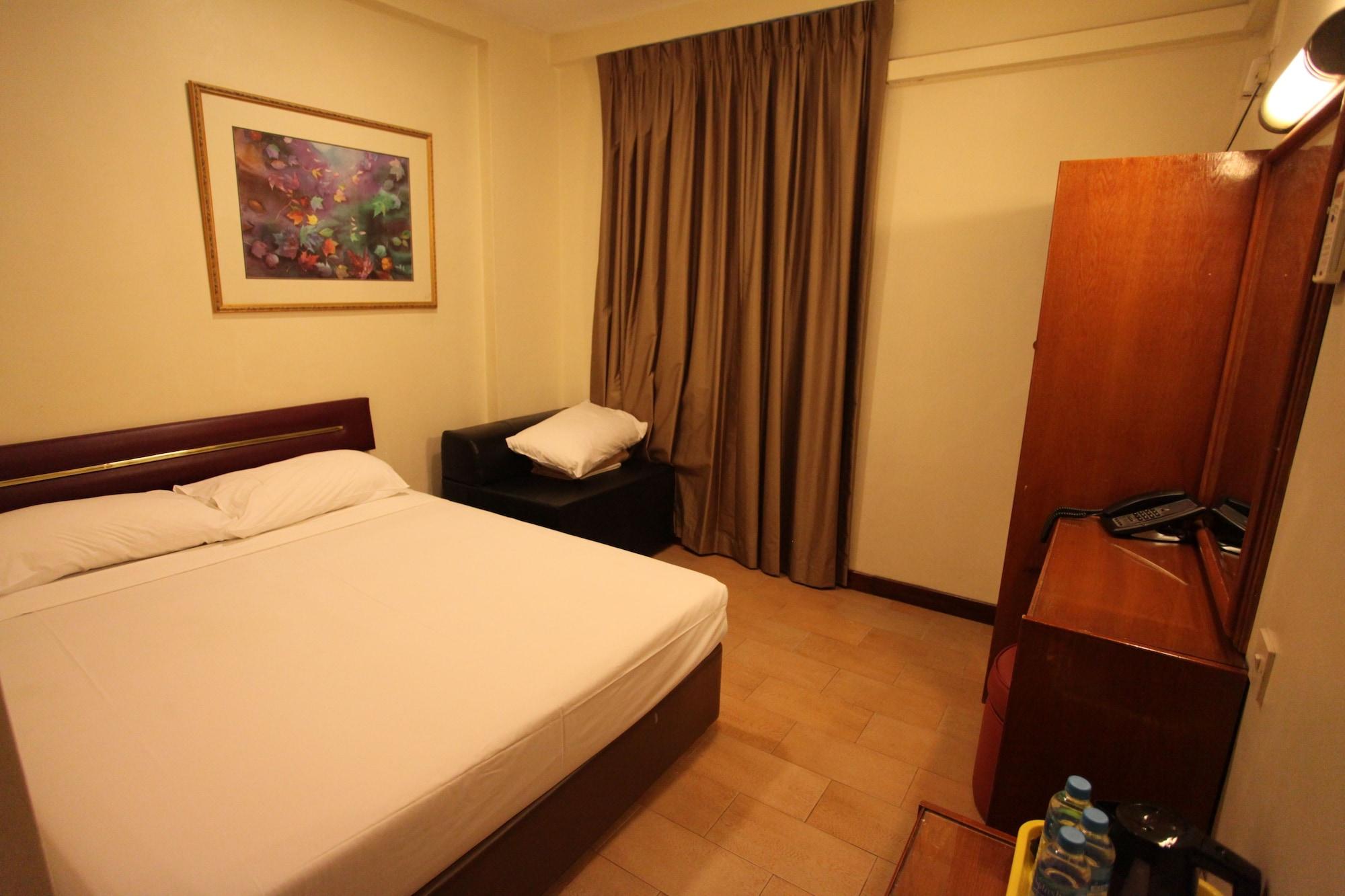 Hotel 81 Geylang Singapur Dış mekan fotoğraf