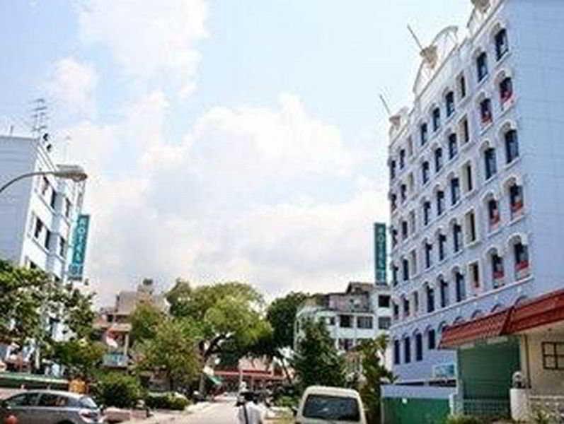Hotel 81 Geylang Singapur Dış mekan fotoğraf