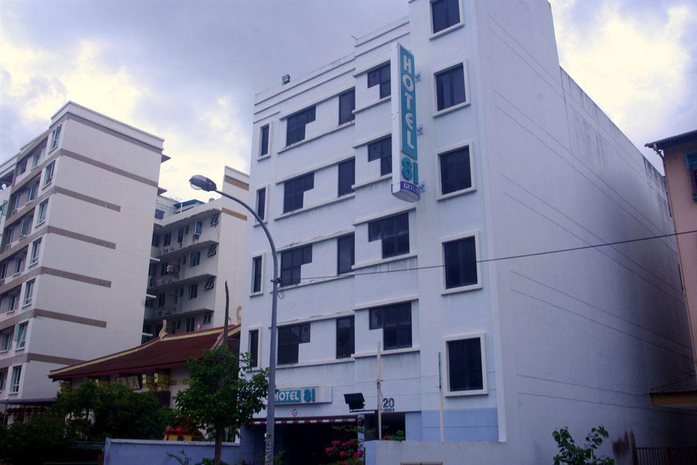 Hotel 81 Geylang Singapur Dış mekan fotoğraf
