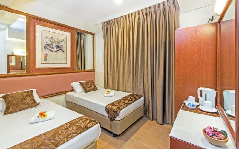 Hotel 81 Geylang Singapur Dış mekan fotoğraf